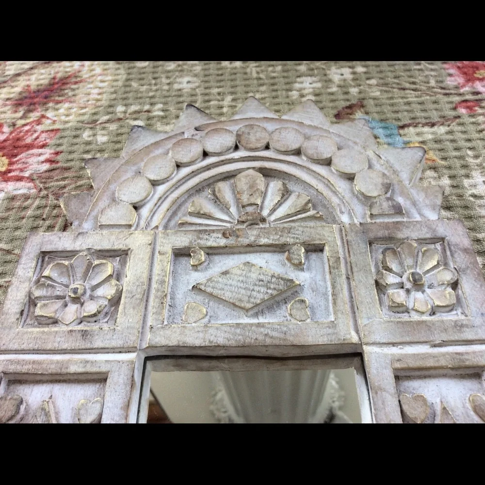 Bohemian: Handmade Wall Mirror